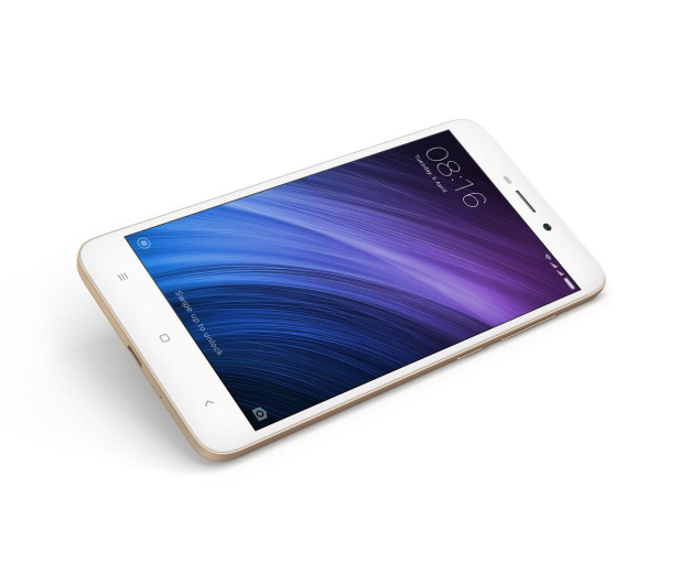 Xiaomi Redmi 4A 16GB Dual SIM LTE Gold - 347540 - zdjęcie 6